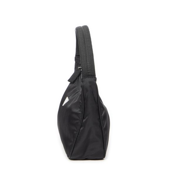 Prada Mini Zip Hobo - Picture 3 of 10